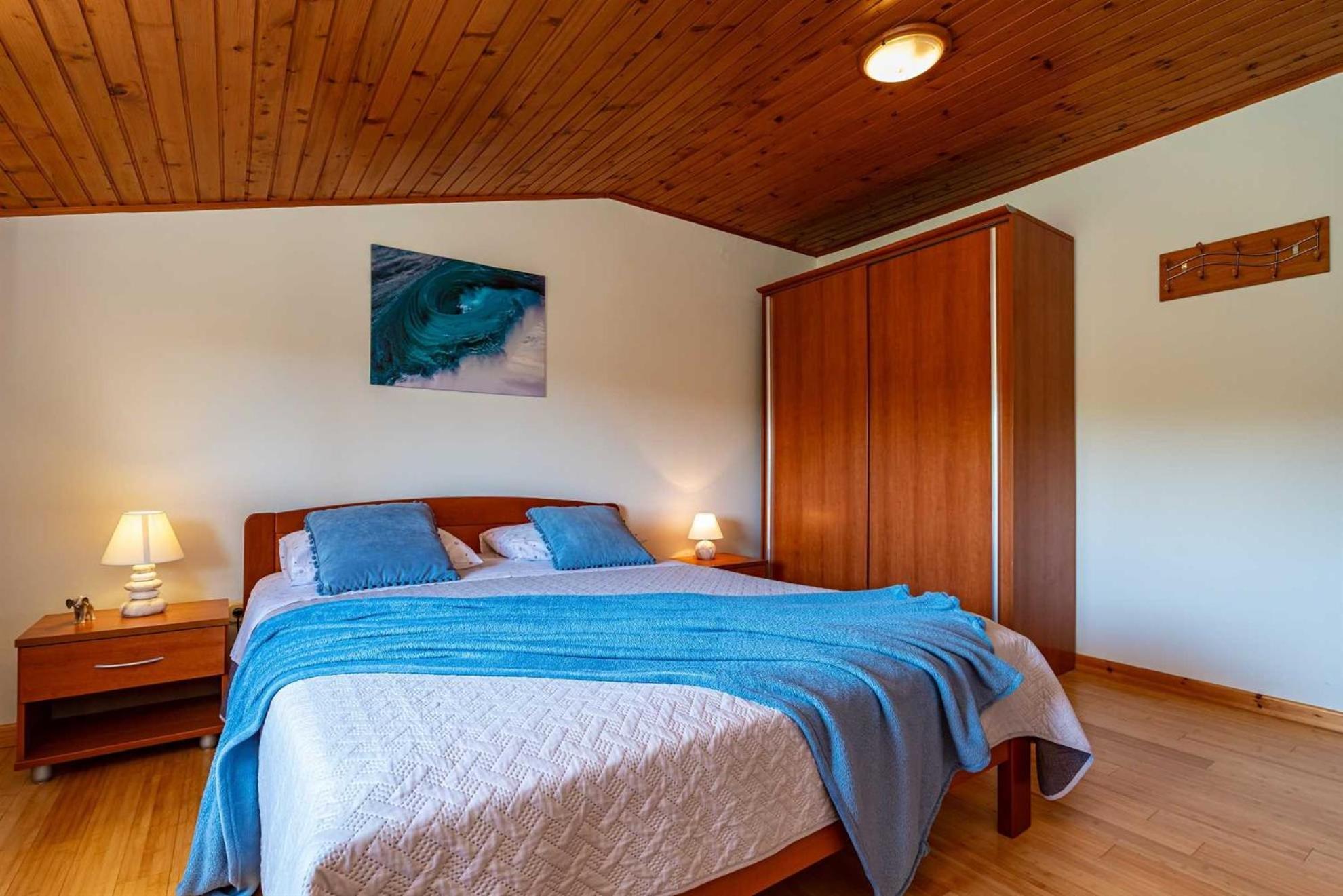פריבלאקה Apartment House Simoni With Pool, Zadar County מראה חיצוני תמונה