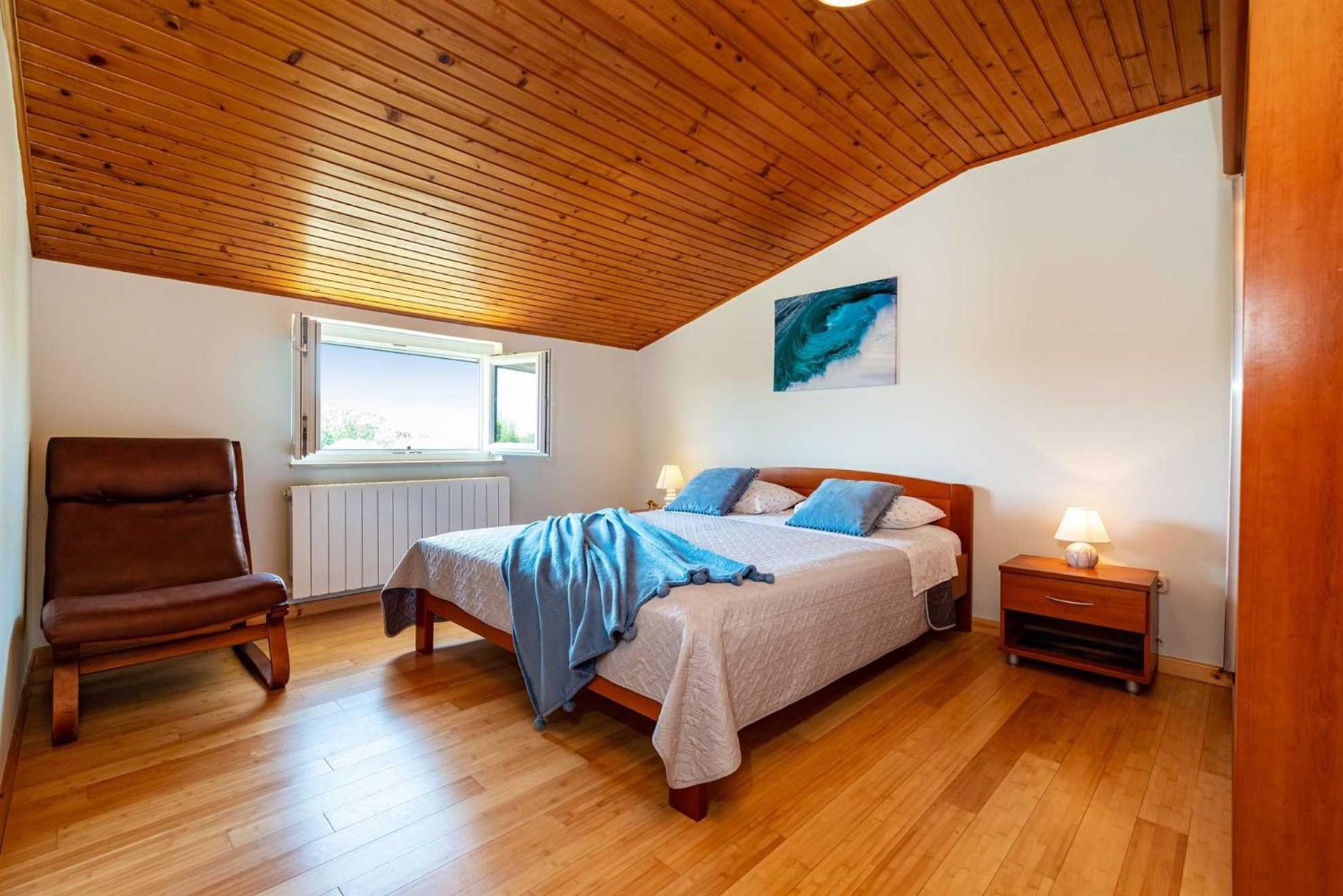 פריבלאקה Apartment House Simoni With Pool, Zadar County מראה חיצוני תמונה