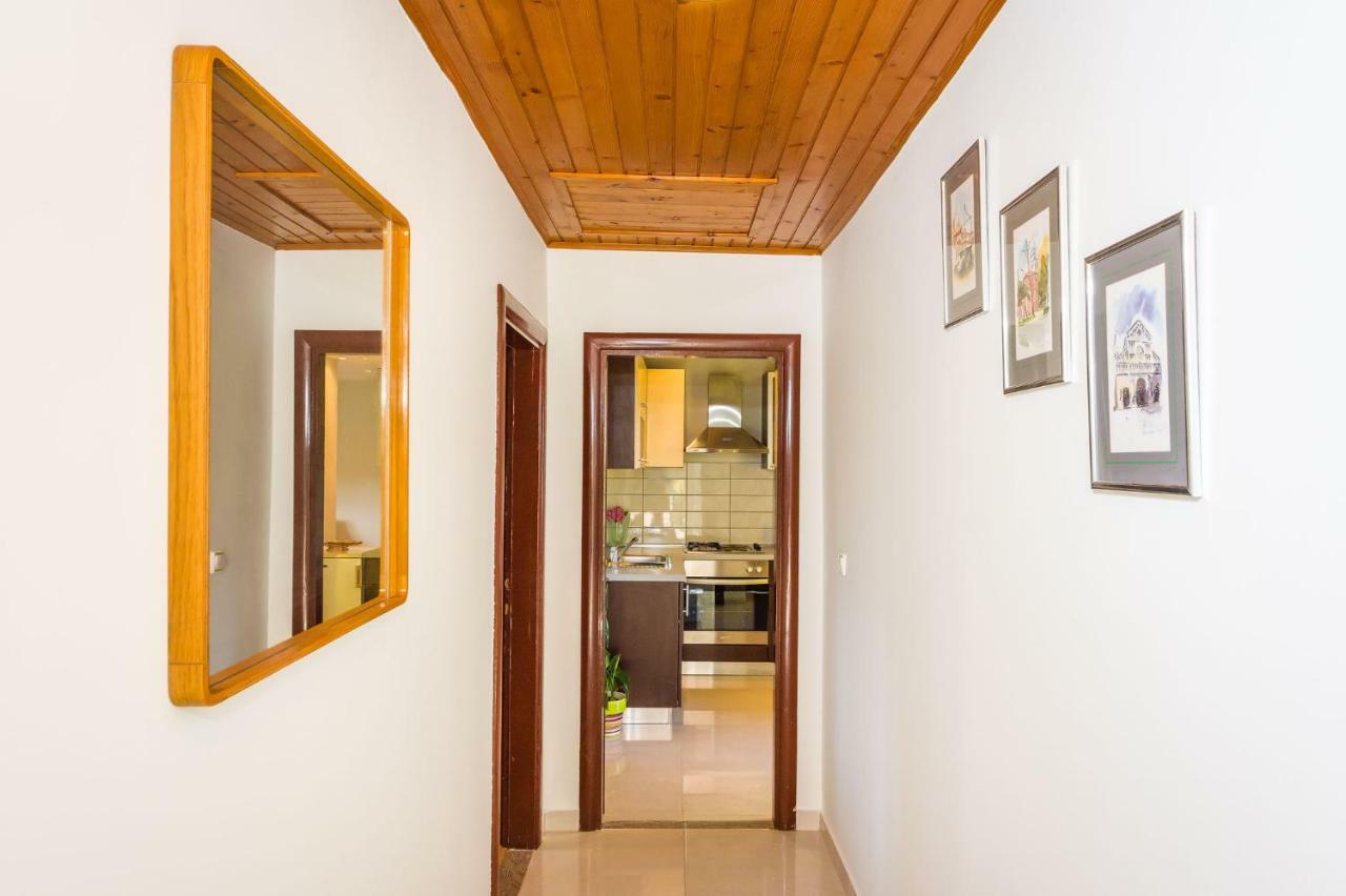 פריבלאקה Apartment House Simoni With Pool, Zadar County מראה חיצוני תמונה